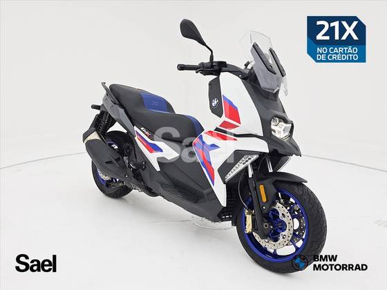 BMW C 400 X SPORT 
